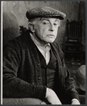 William Roerick in the stage production The Homecoming