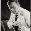 Danny Sewell in the stage production The Homecoming