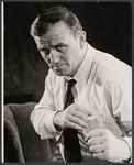Danny Sewell in the stage production The Homecoming
