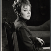 Carolyn Jones in the National Theatre stage production The Homecoming