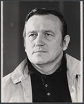 Danny Sewell in the Off-Broadway stage production The Homecoming