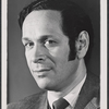 Lawrence Keith in the Off-Broadway stage production The Homecoming
