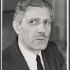 Norman Barrs in the Off-Broadway stage production The Homecoming