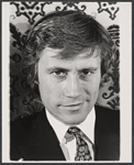 Tony Tanner in the Off-Broadway stage production The Homecoming