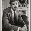 Roddy Maude-Roxby in the stage production Help Stamp Out Marriage!
