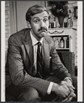 Roddy Maude-Roxby in the stage production Help Stamp Out Marriage!