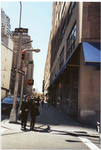 Block 070: Rector Street between Greenwich Street and Washington Street (south side)
