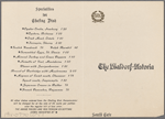 The Waldorf-Astoria