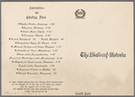 The Waldorf-Astoria