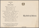 The Waldorf-Astoria