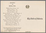 The Waldorf-Astoria