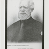 Alexander Crummell, A Scholarly Minister fighting the Battles of the Negro