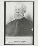 Alexander Crummell, A Scholarly Minister fighting the Battles of the Negro