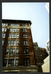 Block 072: Albany Street between Washington Street and Greenwich Street (south side)