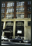 Block 072: Albany Street between Washington Street and Greenwich Street (south side)