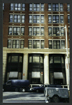 Block 072: Albany Street between Washington Street and Greenwich Street (south side)