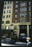 Block 072: Albany Street between Washington Street and Greenwich Street (south side)