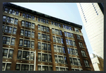 Block 072: Albany Street between Washington Street and Greenwich Street (south side)