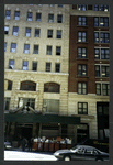 Block 072: Albany Street between Washington Street and Greenwich Street (south side)