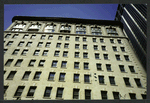Block 072: Greenwich Street between Albany Street and Carlisle Street (west side)