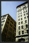 Block 072: Greenwich Street between Albany Street and Carlisle Street (west side)