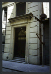 Block 072: Carlisle Street between Greenwich Street and Washington Street (north side)
