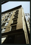 Block 072: Carlisle Street between Greenwich Street and Washington Street (north side)