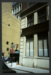 Block 072: Carlisle Street between Greenwich Street and Washington Street (north side)