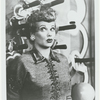 Lucille Ball in the television production I Love Lucy (Episode 72: "Lucy Tells the Truth")