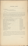 Specifications for power stations. Equipments, apparatus, plans, etc.