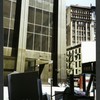 Block 073: Albany Street between Washington Street and Greenwich Street (north side)