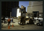 Block 074: Liberty Street between Washington Street and West Street (south side)