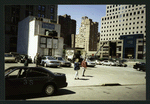 Block 074: Liberty Street between Washington Street and West Street (south side)