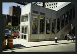 Block 074: Liberty Street between Washington Street and West Street (south side)