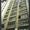 Block 075: Albany Street between Washington Street and West Street (north side)