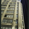 Block 075: Albany Street between Washington Street and West Street (north side)