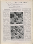 The Designer and the Textile Industry