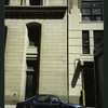 Block 075: Albany Street between Washington Street and West Street (north side)