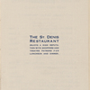 St. Denis Hotel