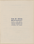 St. Denis Hotel