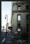 Block 075: Albany Street between Washington Street and West Street (north side)