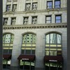 Block 075: West Street between Albany Street and Cedar Street (east side)
