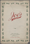 Joe's Restaurant