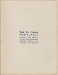 St. Denis Hotel