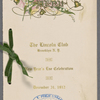 The Lincoln Club