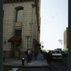Block 075: Cedar Street between West Street and Washington Street (south side)