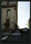 Block 075: Cedar Street between West Street and Washington Street (south side)