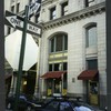 Block 075: Cedar Street between West Street and Washington Street (south side)