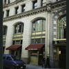 Block 075: Cedar Street between West Street and Washington Street (south side)