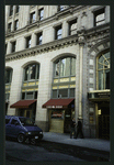 Block 075: Cedar Street between West Street and Washington Street (south side)